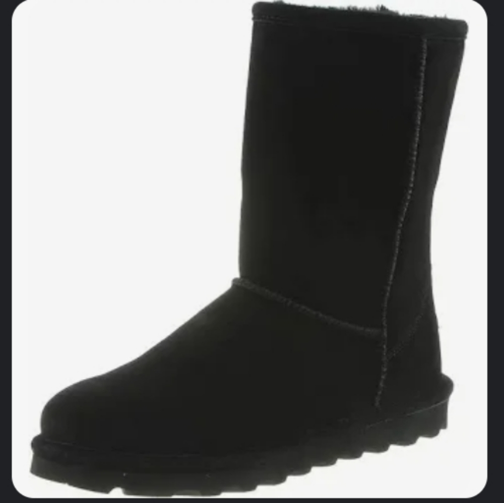 Bearpaw boots